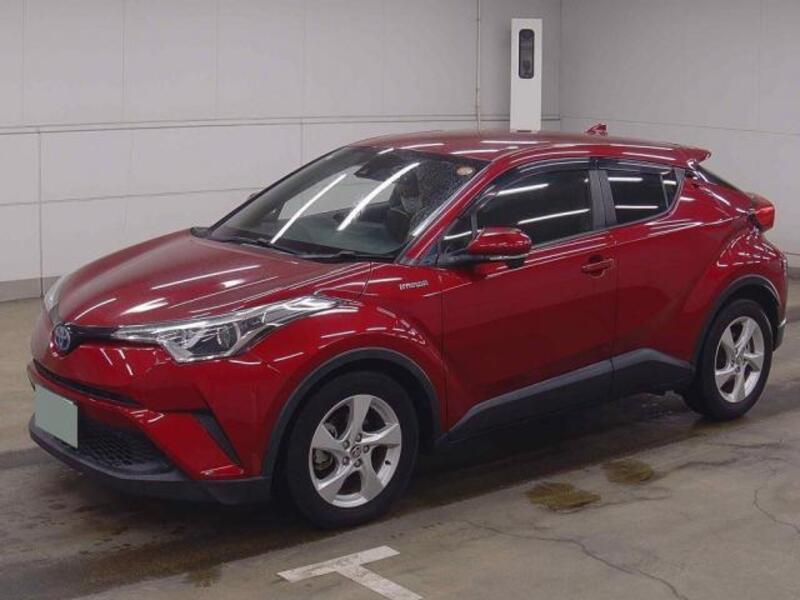 C-HR