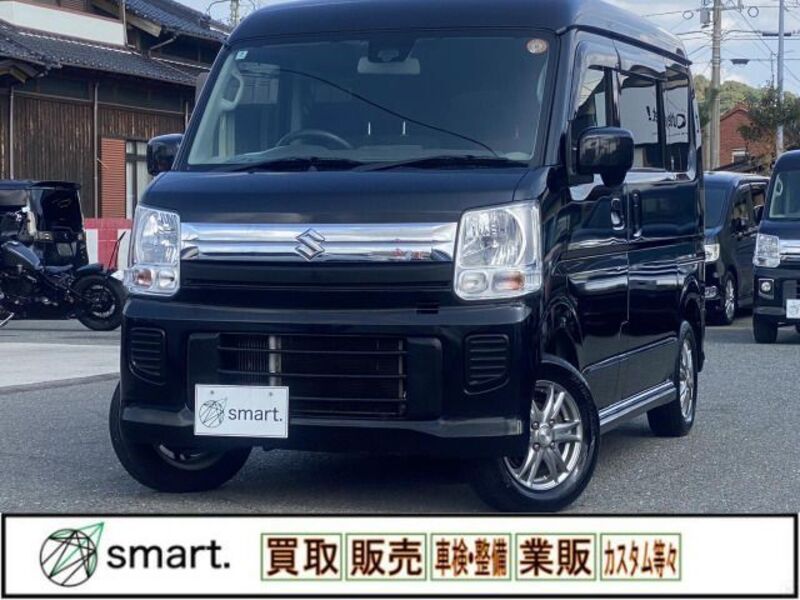 SUZUKI EVERY WAGON
