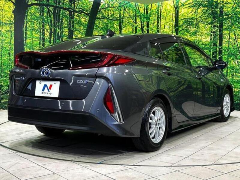 PRIUS PHV
