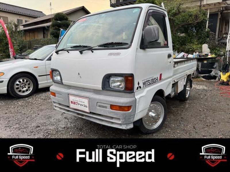MITSUBISHI MINICAB TRUCK