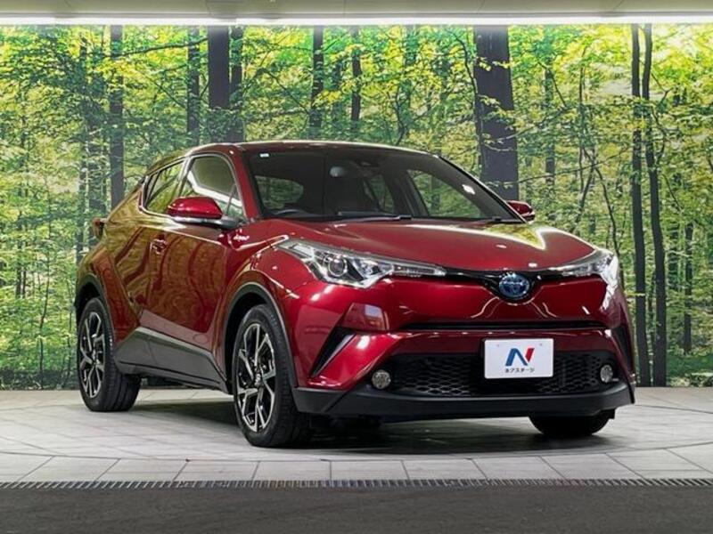 C-HR