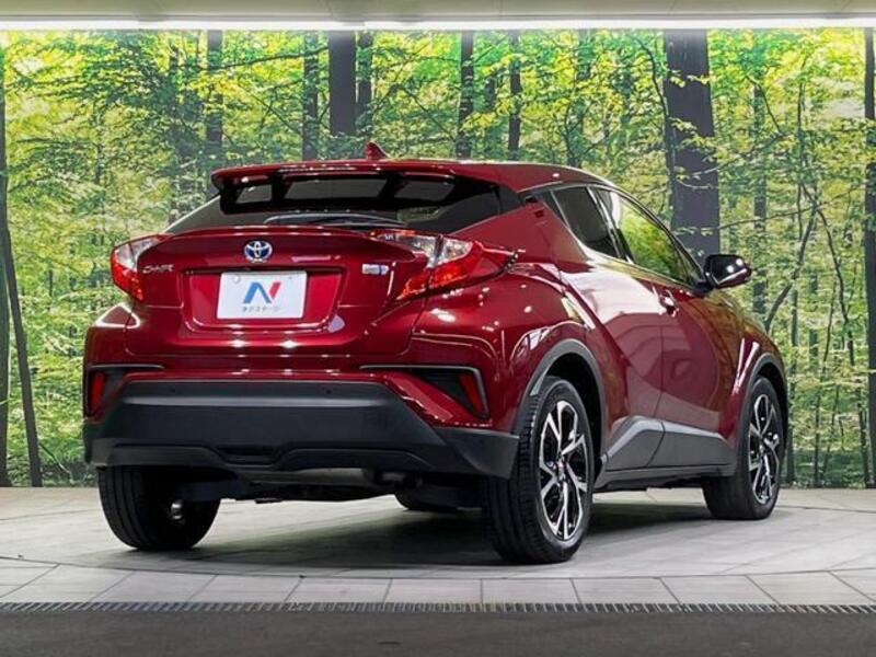 C-HR