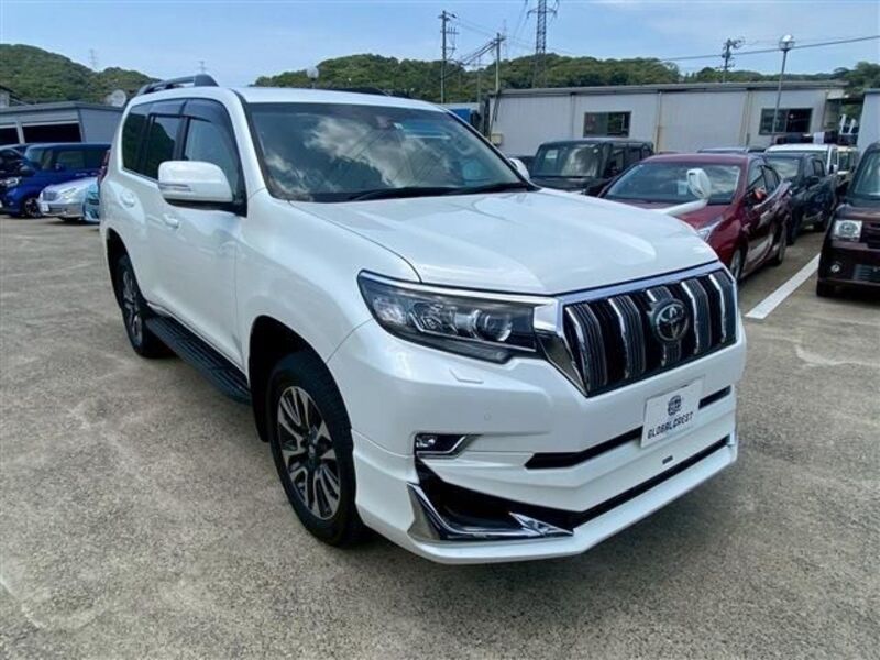 LAND CRUISER PRADO