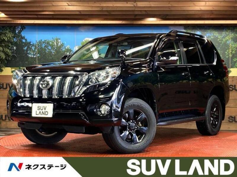LAND CRUISER PRADO-0