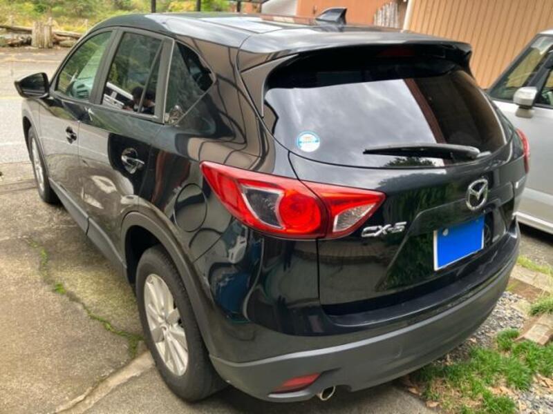 CX-5