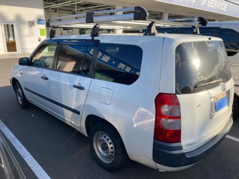 SUCCEED VAN