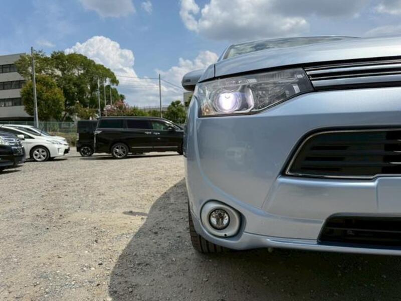 OUTLANDER PHEV