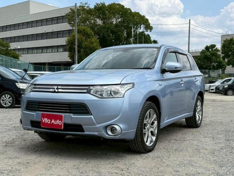 OUTLANDER PHEV