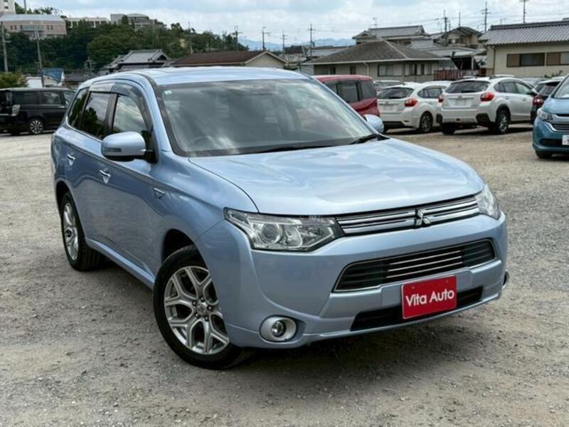 OUTLANDER PHEV