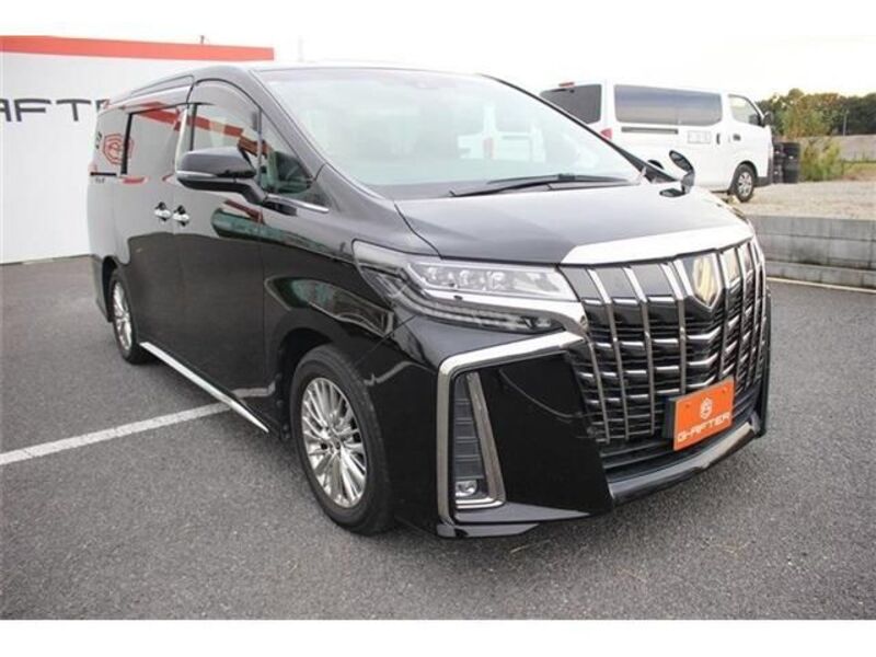 ALPHARD