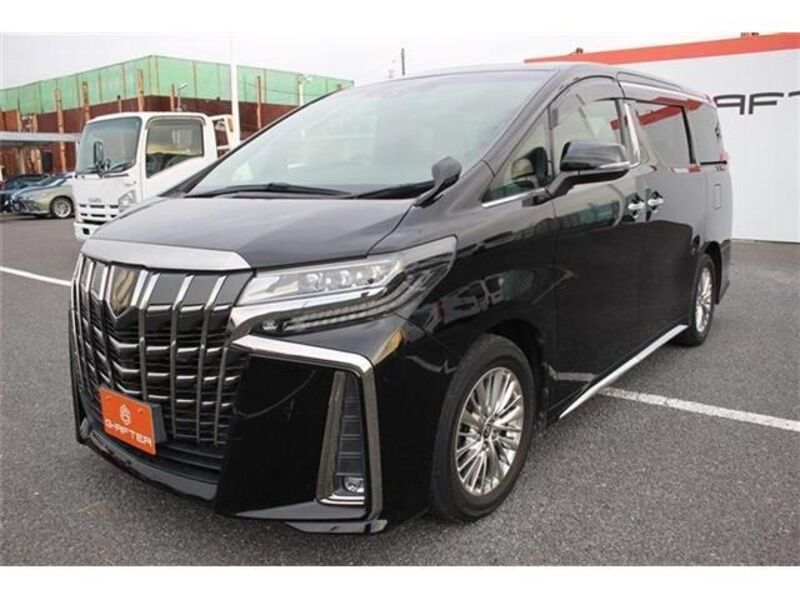 ALPHARD