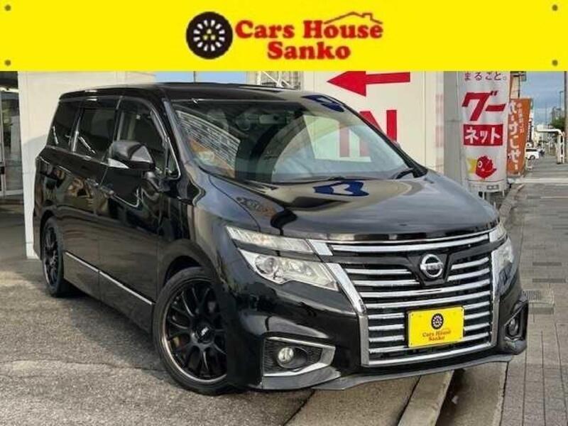 NISSAN ELGRAND
