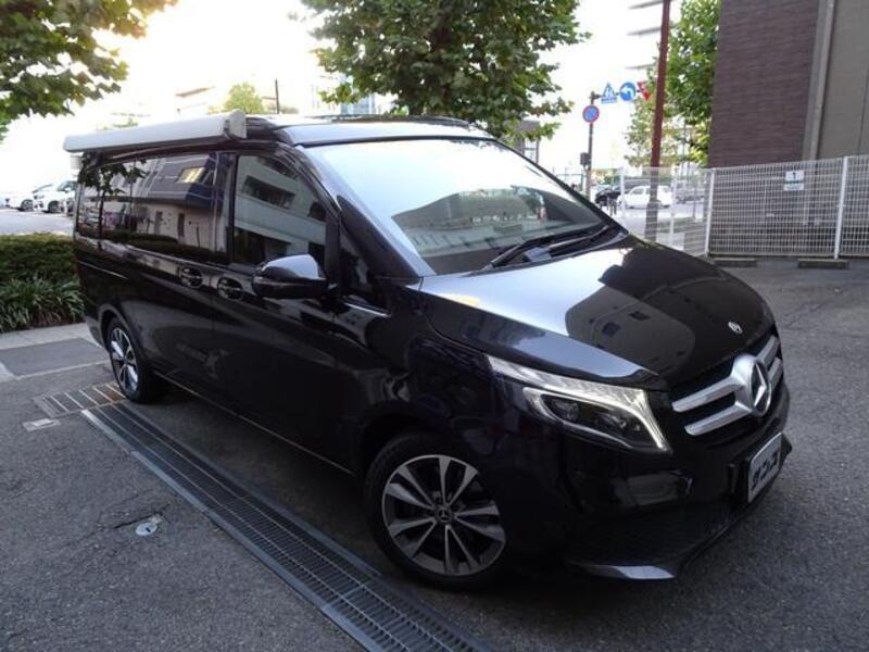 MERCEDES-BENZ V-CLASS