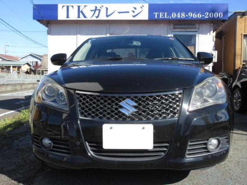 KIZASHI