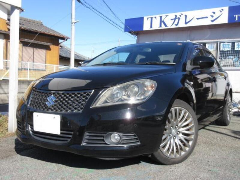 SUZUKI KIZASHI