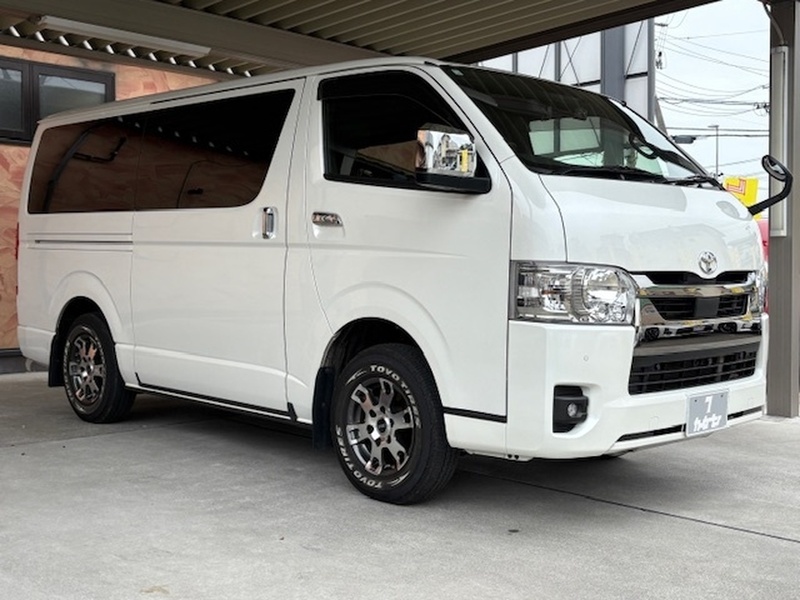 HIACE VAN