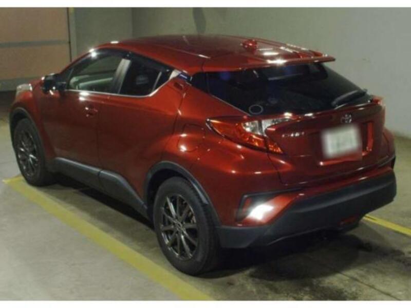 C-HR