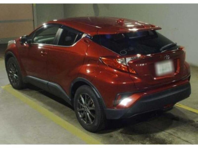 C-HR