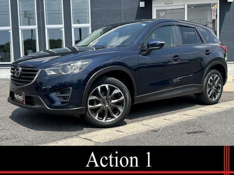 MAZDA CX-5