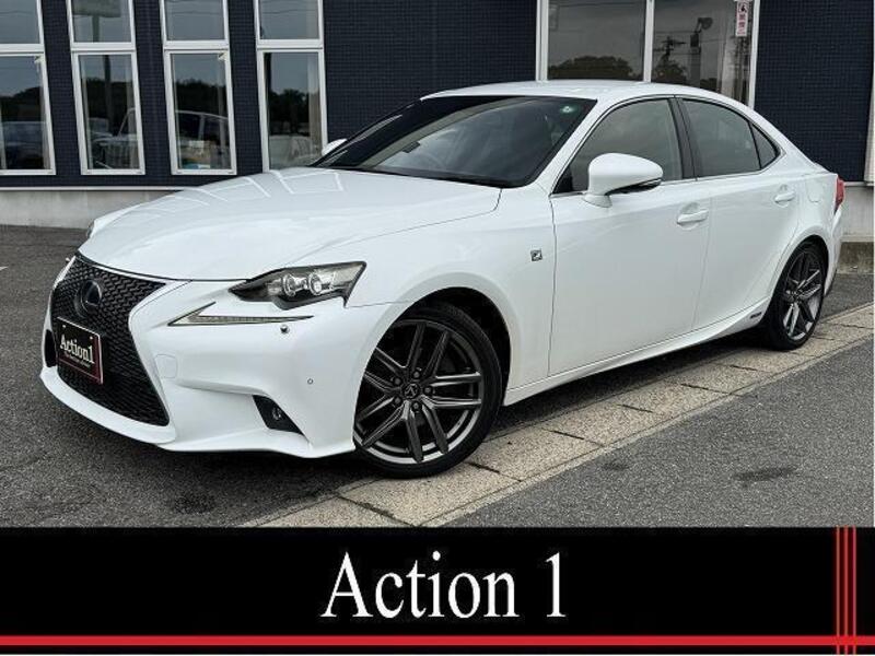 LEXUS IS