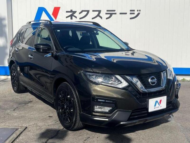 X-TRAIL