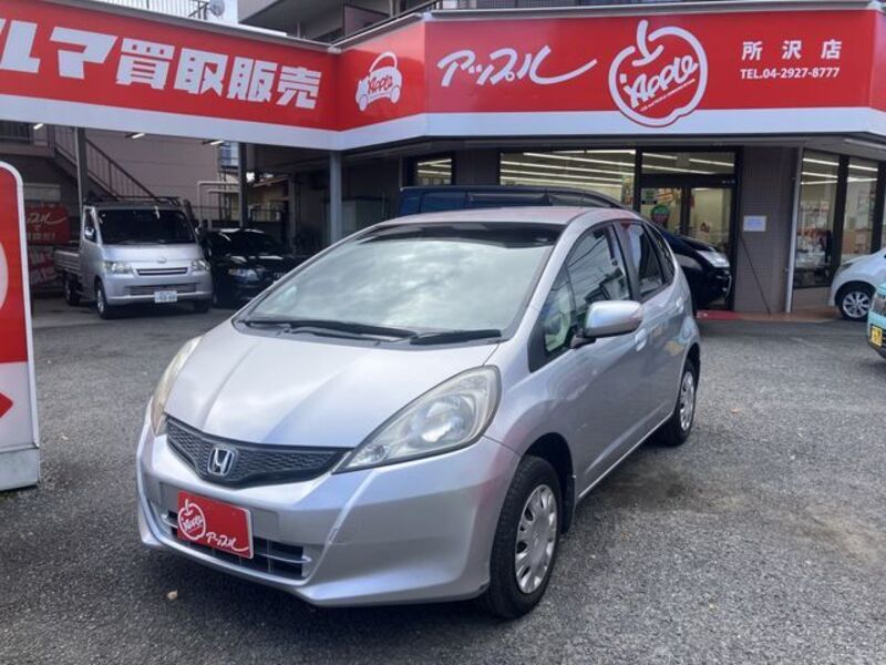 HONDA FIT