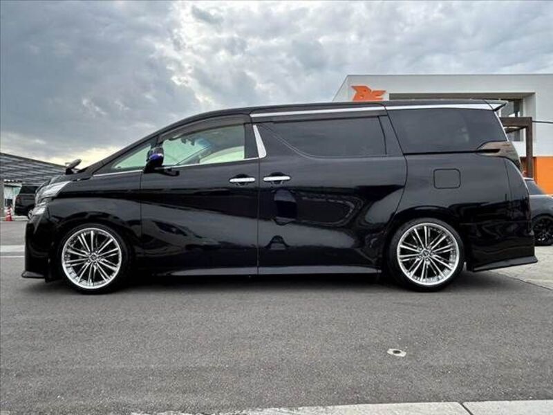 VELLFIRE