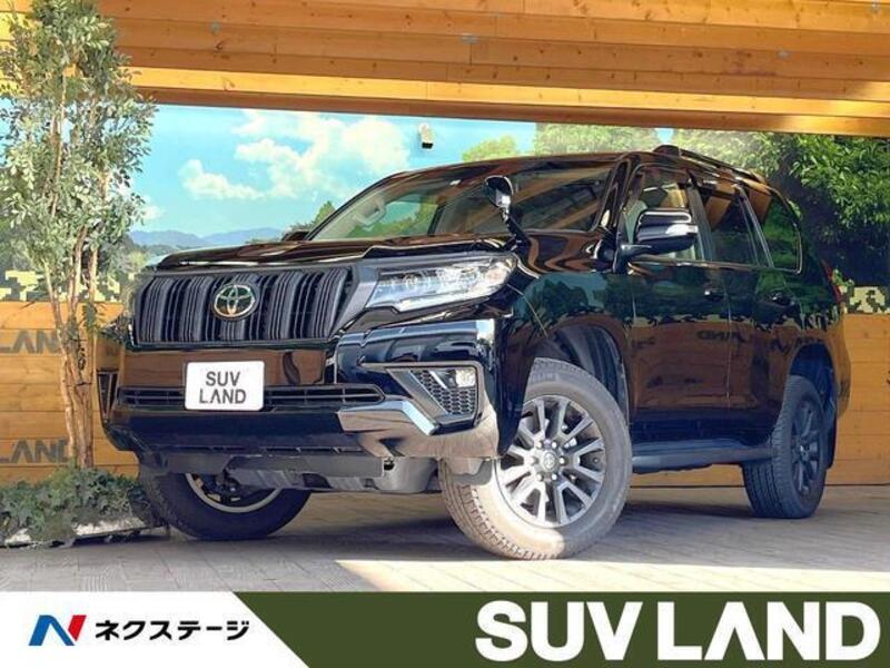 LAND CRUISER PRADO-0
