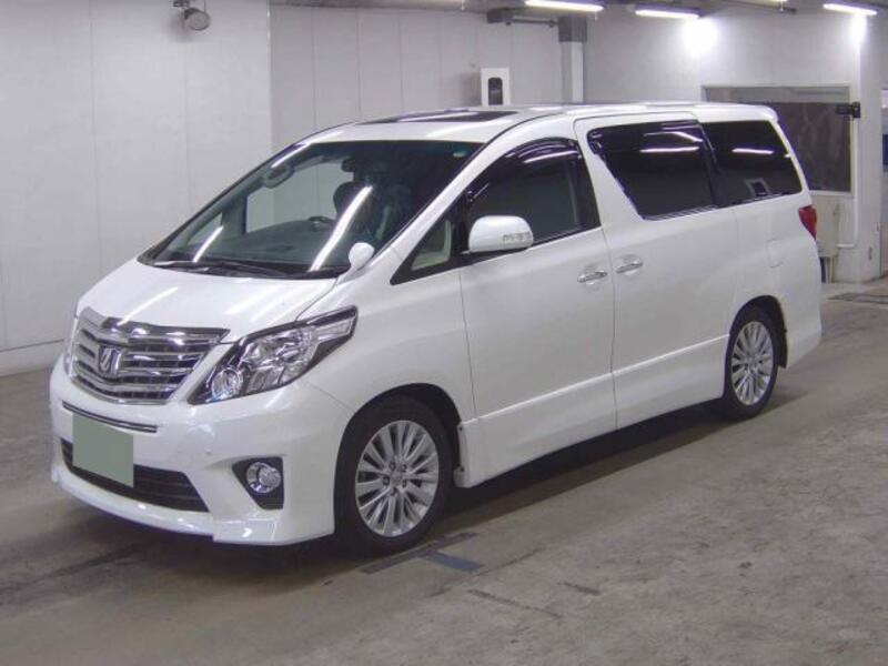 ALPHARD