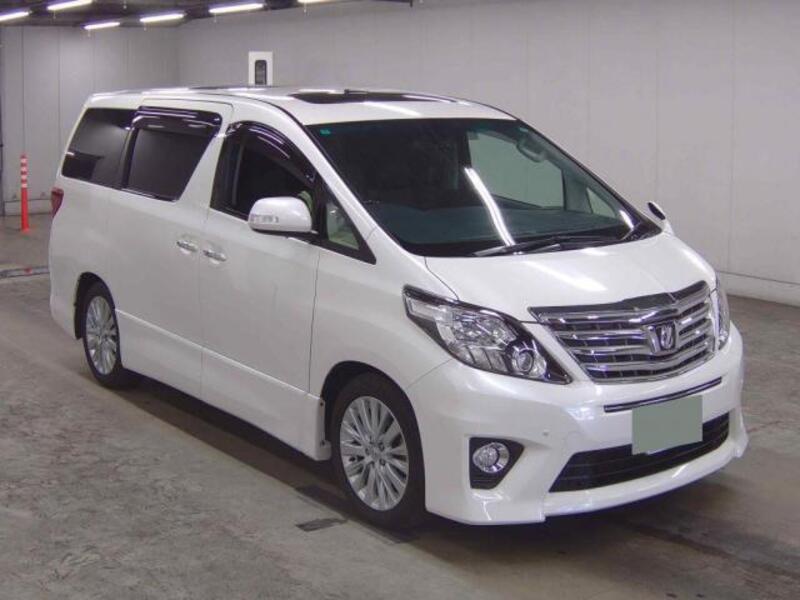 ALPHARD-0