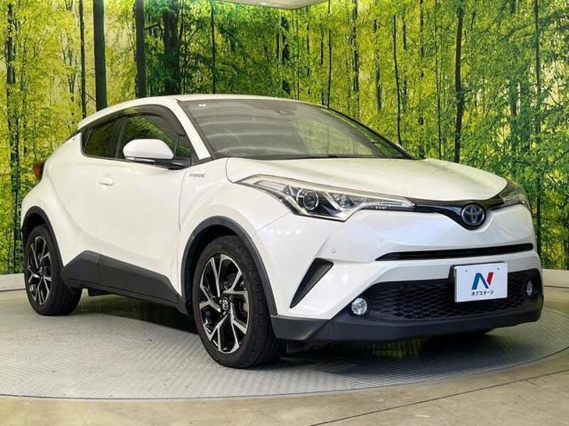 C-HR