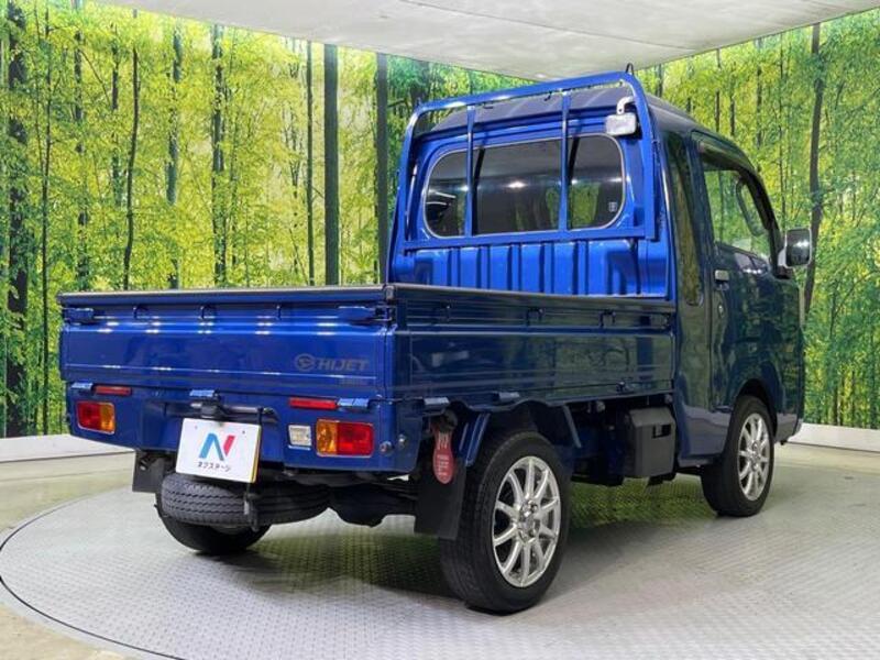 HIJET TRUCK