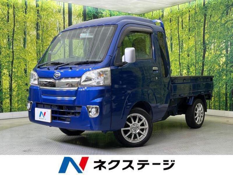 HIJET TRUCK-0