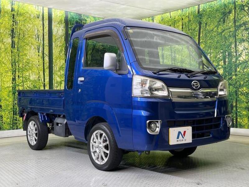 HIJET TRUCK