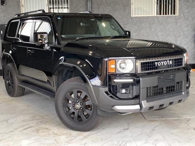 TOYOTA LAND CRUISER 250