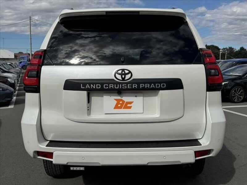 LAND CRUISER PRADO