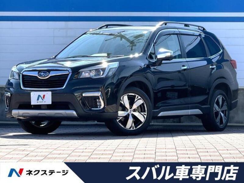 SUBARU FORESTER