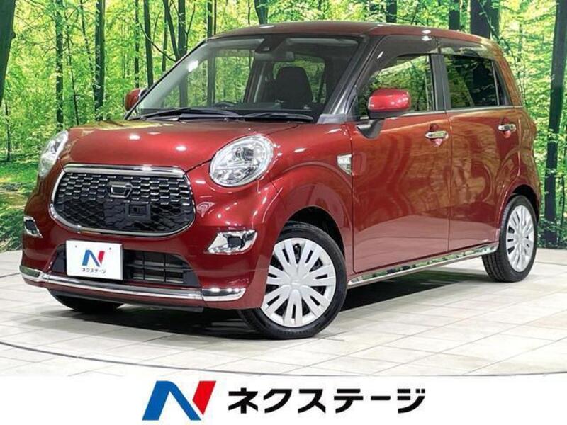 DAIHATSU CAST