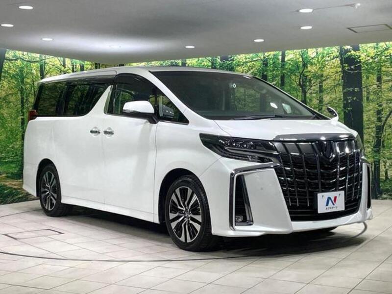 ALPHARD
