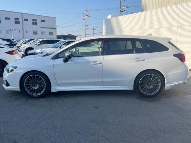 LEVORG