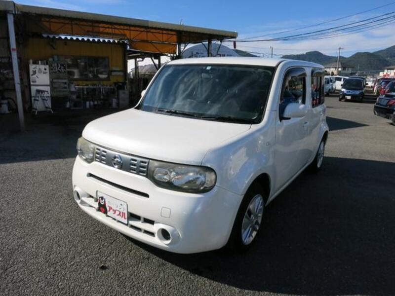NISSAN CUBE