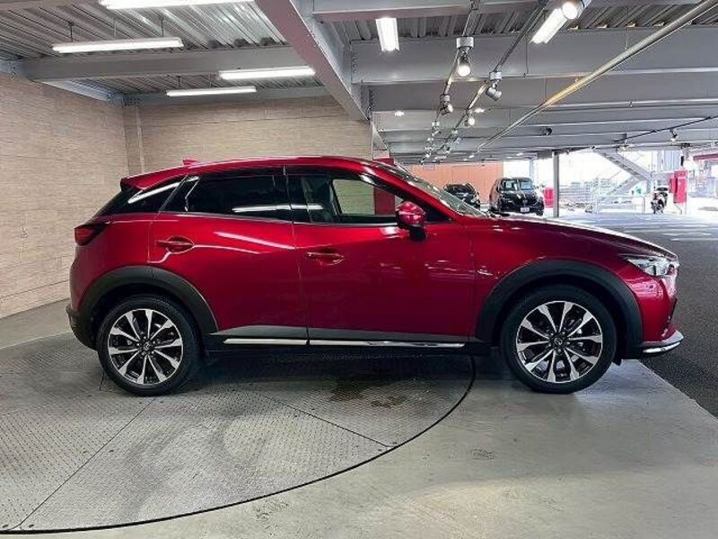 CX-3