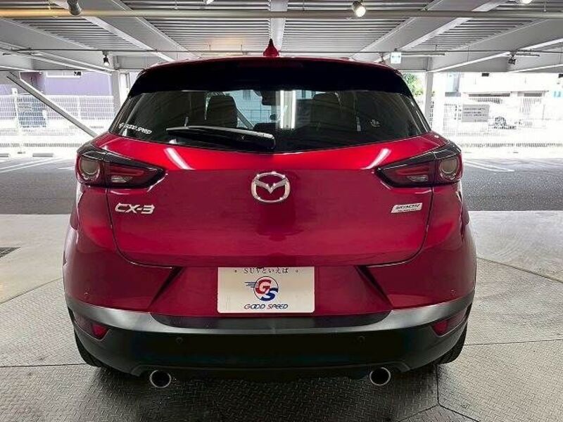 CX-3
