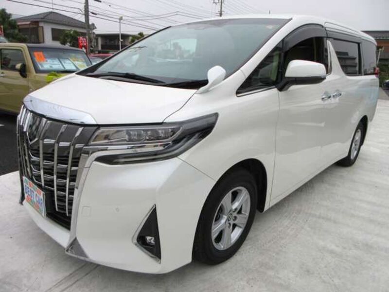 ALPHARD