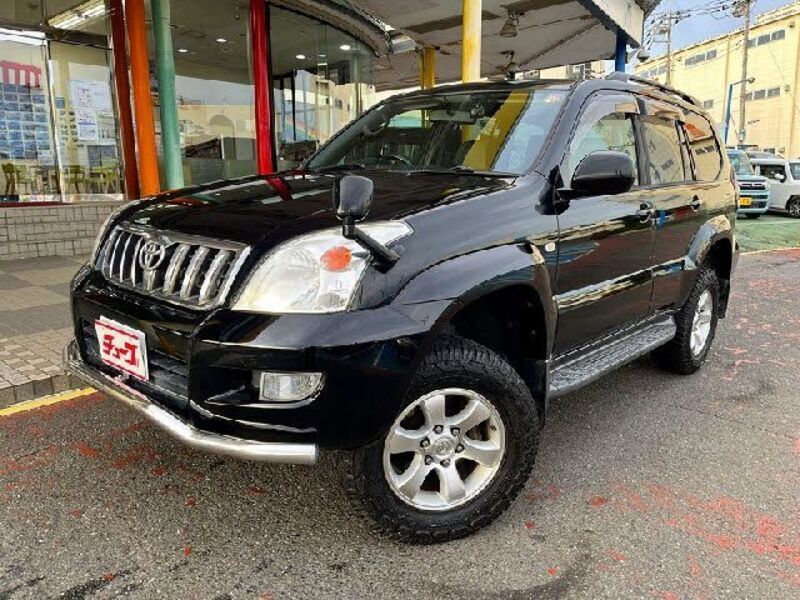 LAND CRUISER PRADO-0