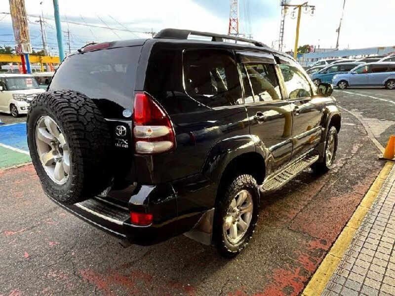 LAND CRUISER PRADO