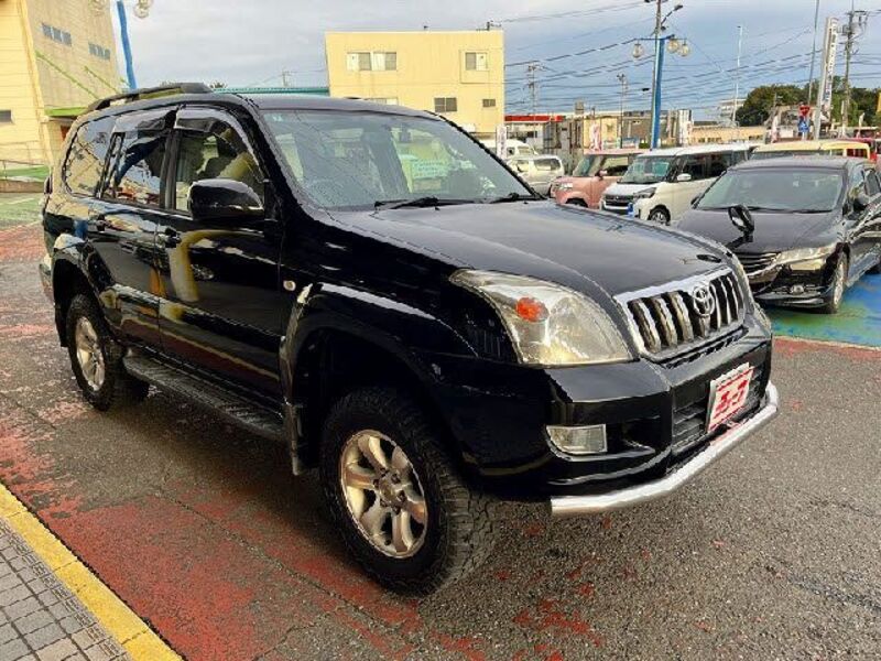 LAND CRUISER PRADO