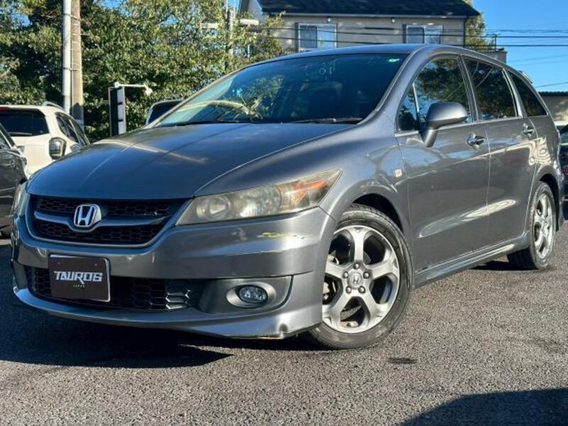 HONDA STREAM