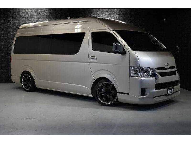 HIACE WAGON