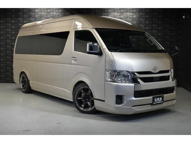 HIACE WAGON
